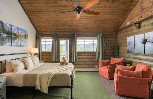 The Moose Hoose Cabin With Views and Game Room - Foto 13