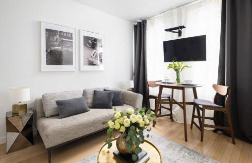 Beautiful 2BD with a Gym near Times Square - Foto 1