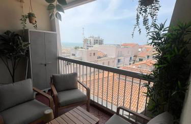 Beautiful apartment with sea view - Foto 2