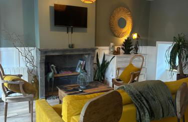 Gîte de charme, Le Terrier - Foto 36