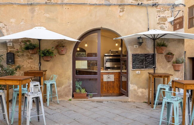 "luxury House In Populonia Above The Sea" - Foto 35