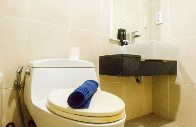 Strategic & Spacious 3BR Apartment at Trillium Residence - Foto 21