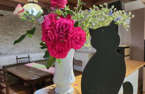 Charmante maison de campagne - Foto 8