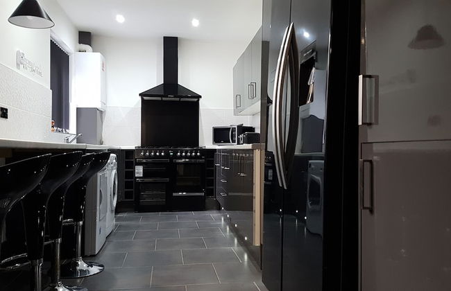 Modern Central House - Foto 7