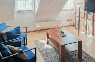 Gemütliche Ferienwohnung bei der neuen Messe Karlsruhe - Foto 1