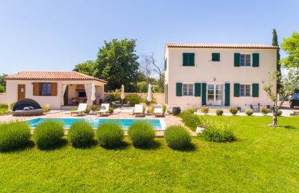 Anima Calma Filipana- family villa surrounded with vineyards and olive groves - Foto 41