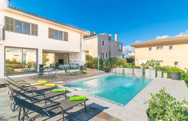 Casa Del Mar in Son Serra de Marina - Foto 2