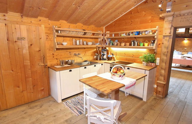 Chalet in Rauris Near Ski Paradise - Photo 9