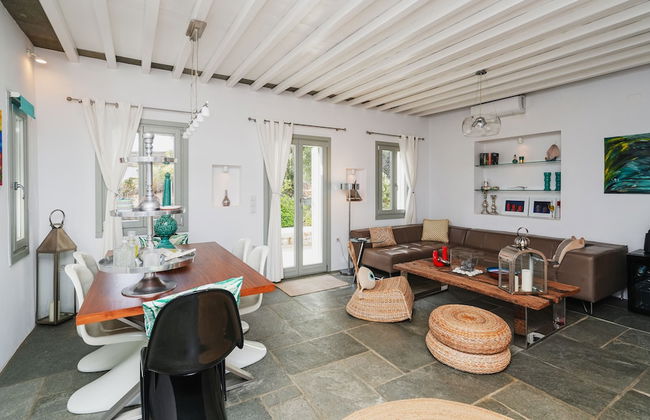 Villa Arades Sifnos with Private Pool - Foto 39