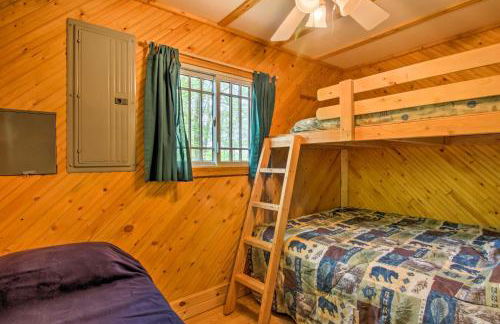 Lakefront Cumberland Cabin with Dock and Fire Pit! - Foto 20