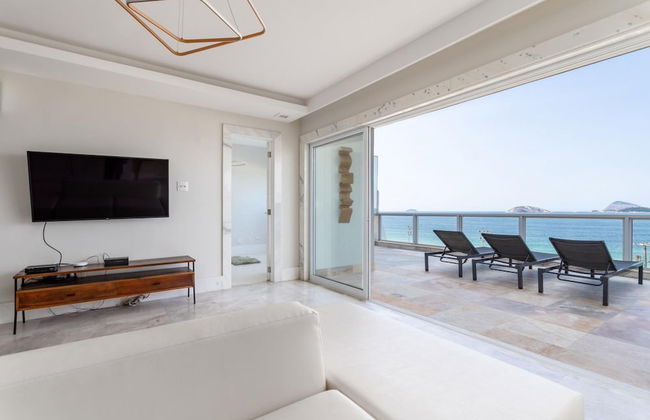 Penthouse Overlooking Ipanema Beach Vsc2 - Foto 2