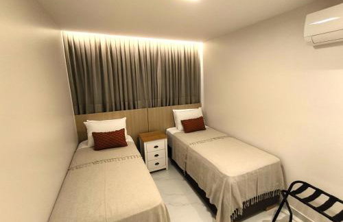 Apartamento A-Mar Praia Ponta Campina Cabedelo PB 305 - Foto 27