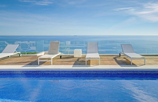 Villa Terrace sur Mer - Foto 53