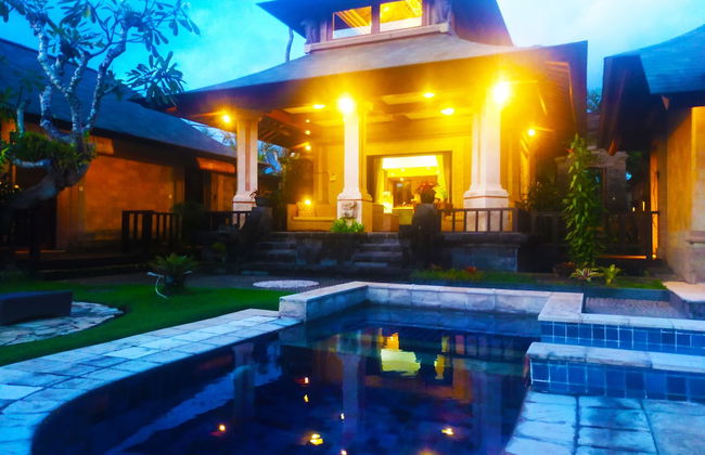 3BR Villa Queen With Stunning Rice Field - Foto 19