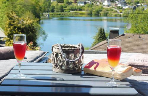 Exklusive Ferienwohnung 'Agger-Blick' mit großer Seeblick-Terrasse & Sauna - Foto 13