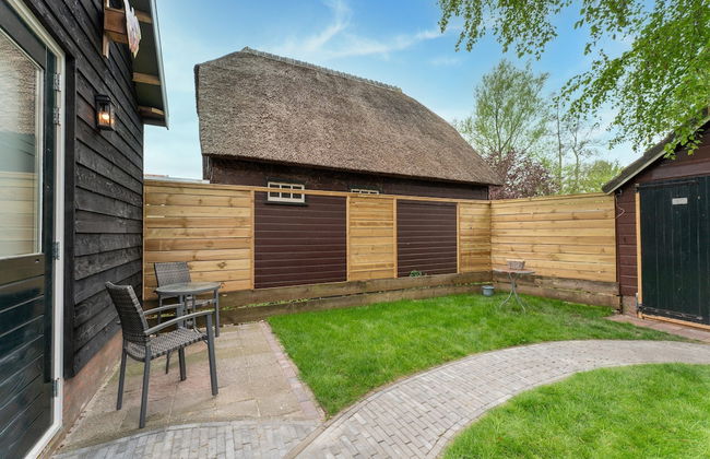 Lodge in Giethoorn With Breakfast - Photo 47