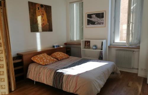 Studio dans maison de ville - Foto 7