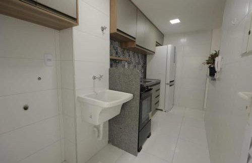 Apartamento Luxuoso à 2km da Litorânea - Foto 12
