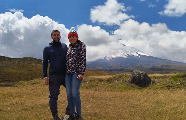 Trekking por el volcán Cotopaxi - Foto 4