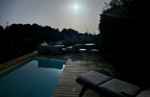 Luxury studio with private pool - Photo 19