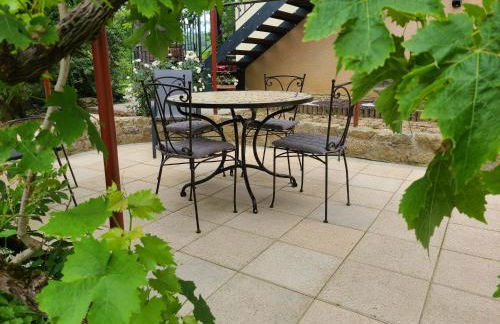 - - - - -Les Colombages - - - - Chambre d'hôtes-Gîte- Classement Gîte 3 étoiles - Foto 41