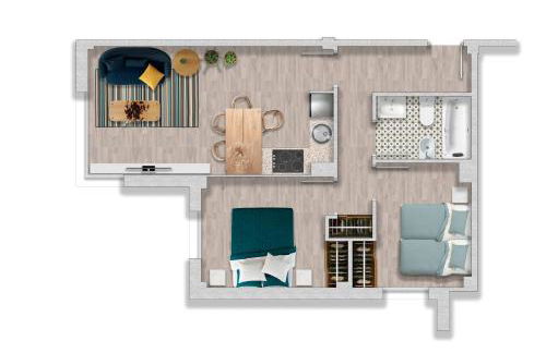 Apartaments Els Llorers - Foto 65