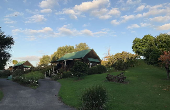 Vineyard Cottages - Foto 29