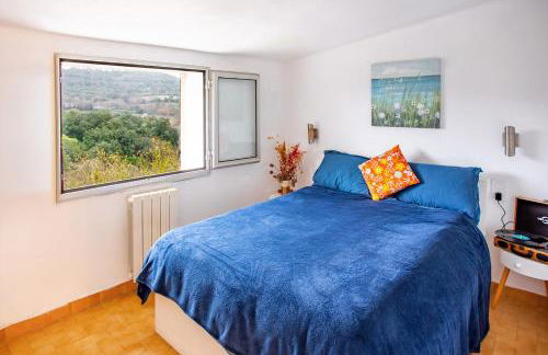 Cosy Apartment in Ancient Gabian with River and Vineyard Views - Foto 1