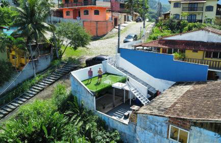 Casa Azul da Cor do Mar - Mangaratiba-RJ - Praia Brava - Aluguel por Temporada - Foto 72