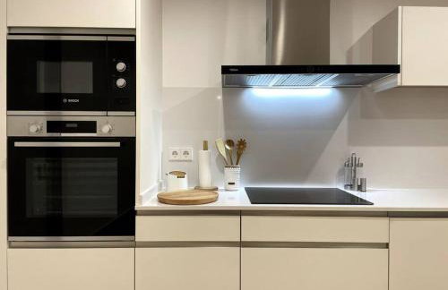 Apartamento nuevo céntrico frente al mar en Palamós - Foto 9