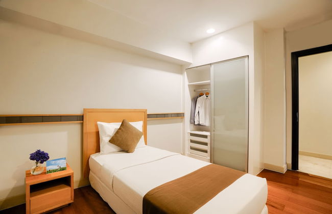 Somerset Berlian Jakarta - Foto 27