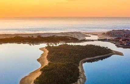 BEACH HOUSE DE CHARME A MESSANGES. LA MAISON BLEUE - Photo 36