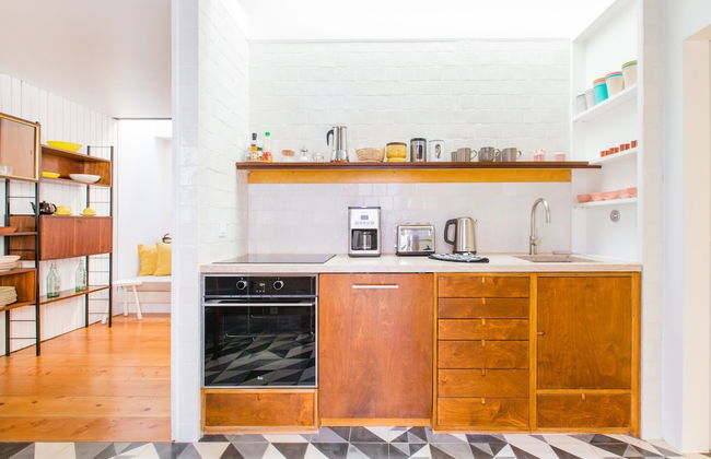 Patio São Vicente Guest House - Foto 23