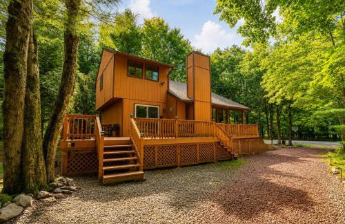 Clocked Out Cabin with Lake Access, Fire Pit, Games - Foto 13