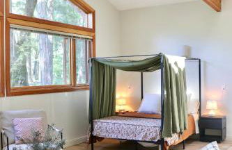 Lux, designer 8-acre retreat with private creek - Foto 58