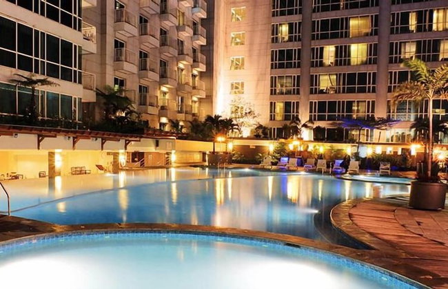 Fabulous 2Br Loft Apartment With Private Bathub At El Royale - Foto 22