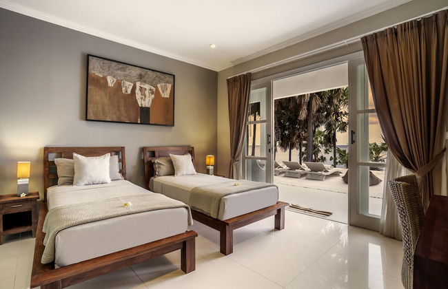 Villa Eden Roc by Alfred in Bali - Foto 2