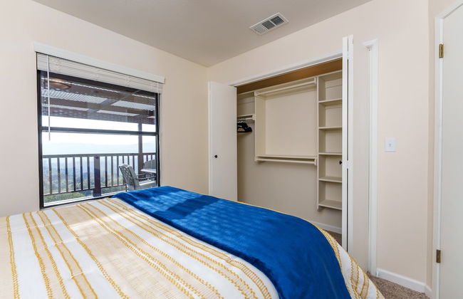 Mountain View Point - Breathtaking Balcony - Foto 7