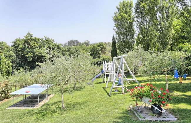 Wonderful Family Suite in Tuscany Near Pisa and Florence - Two Bedrooms 4 pl - Foto 18