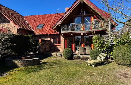 Haus Bodderbloom, App 02 - Foto 1