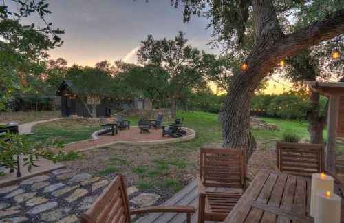 NEW Treehouse at Link Lane 2 Acres w Hot Tub - Foto 46