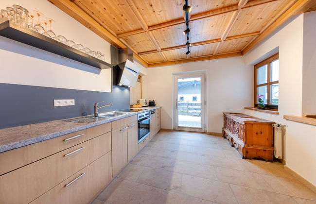 Chalet in Mittersill Near Ski Slopes - Foto 19