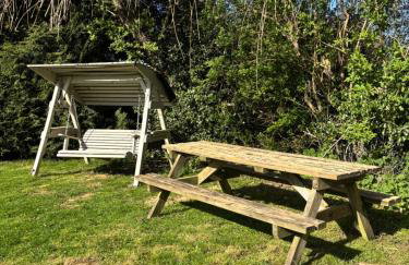 Self-contained 2 bedroom annexe in secluded country house - Foto 13