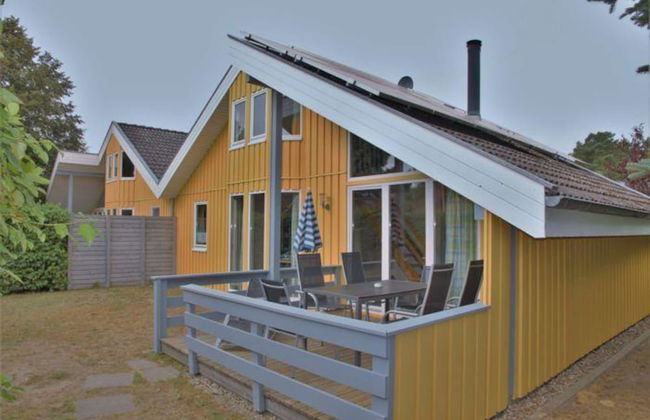 Skandinavisches Ferienhaus in Mirow - Foto 16
