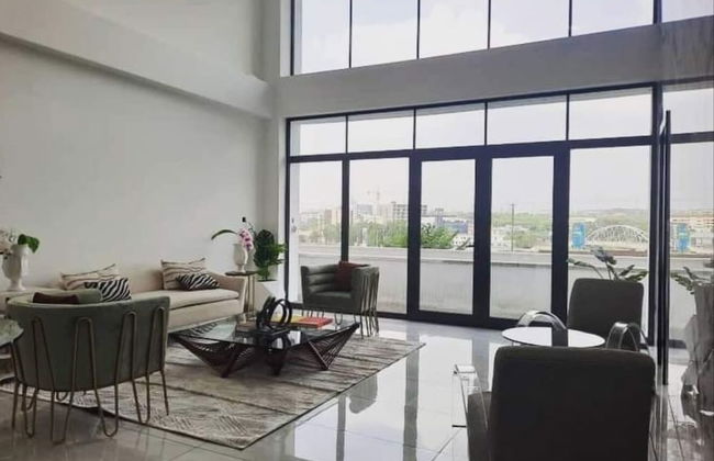 Signature Hotel Apartment Accra Ghana - Foto 2