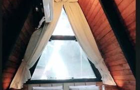 Cabana romântica com hidromassagem próx ao centro. - Foto 13