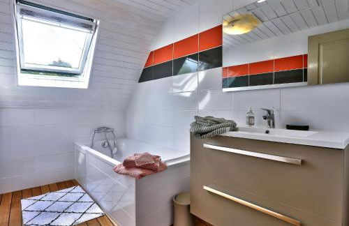 Stone House in Huelgoat, Brittany - Foto 15