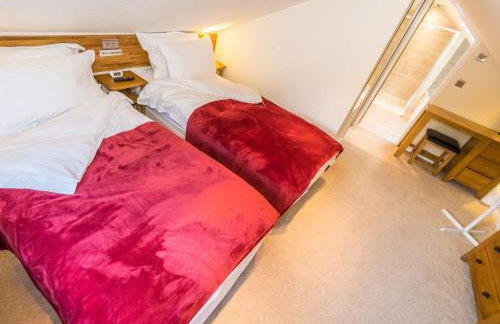 Holiday Home Schönes Ferienhaus in Hastings mit Whirlpool- Terrasse und Garten by Interhome - Foto 37