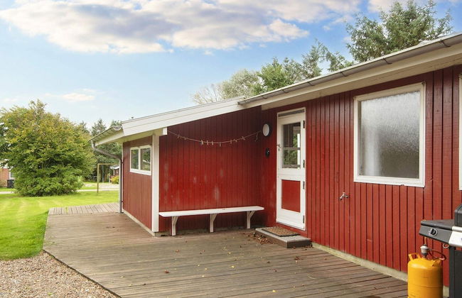 8 Person Holiday Home in Struer-by Traum - Foto 27