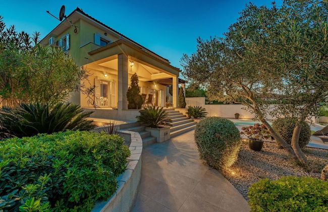 Villa Tatijana Zadarvillas - Foto 15